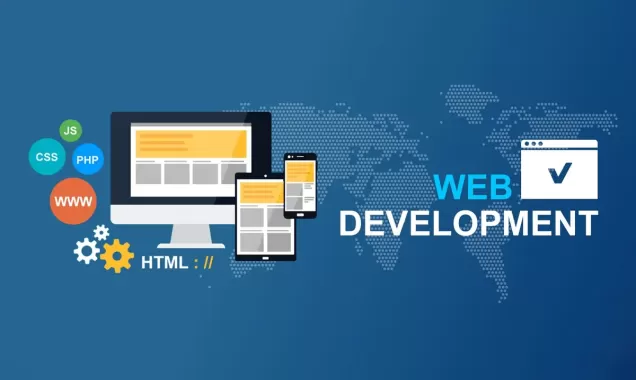 Empowering web development with responsive design and cutting-edge technologies like HTML, CSS, JavaScript, and PHP for seamless user experiences across all devices